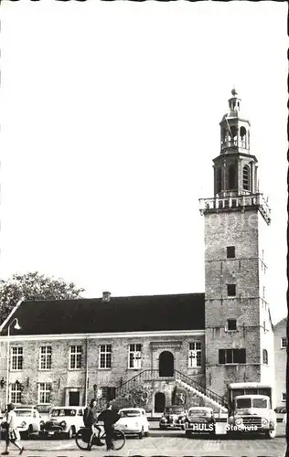 Hulst Zeeland Stadhuis Rathaus