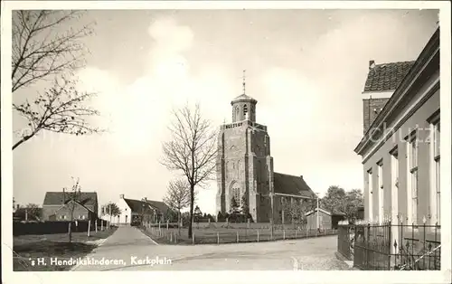 s Heer Hendrikskinderen Kerkplein Kirche