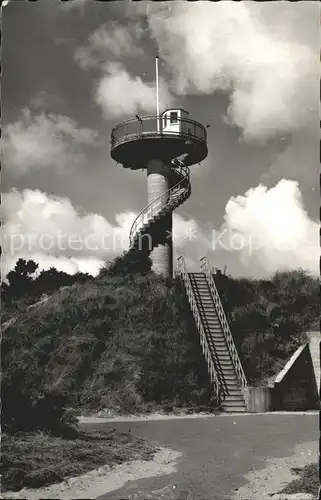 Burgh Haamstede Uitzichttoren Aussichtsturm