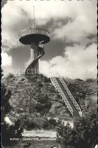 Burgh Haamstede Uitzichttoren Aussichtsturm