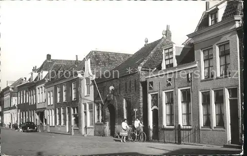 Brouwershaven Strassenpartie