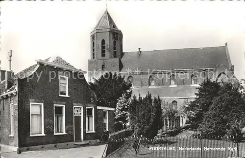 Poortvliet Hervormde Kerk Kirche