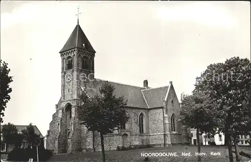 Noordgouwe Ned Herv Kerk Kirche