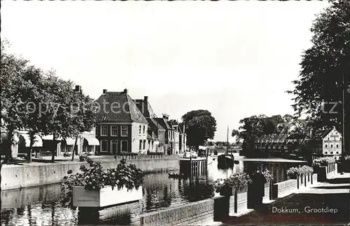 Dokkum Grootdiep