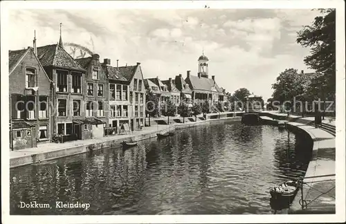 Dokkum Kleindiep