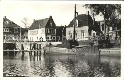 Dokkum Woudpoort