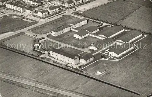 Dokkum Chr Ziekenhuis De Sionsberg Fliegeraufnahme