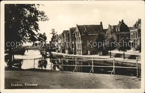 Dokkum Kleindiep