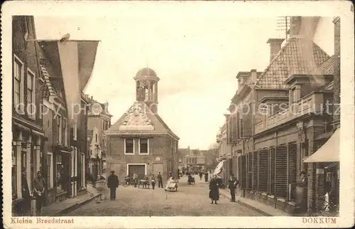 Dokkum Kleine Breedstraat