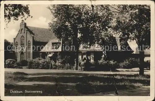 Dokkum Stationsweg