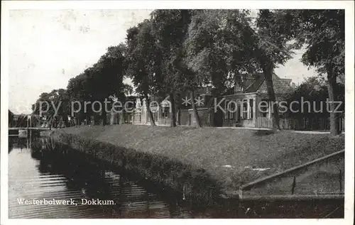 Dokkum Westerbolwerk