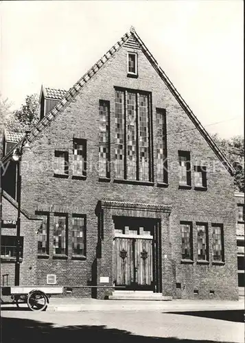 Dokkum Geref Kerk Kirche