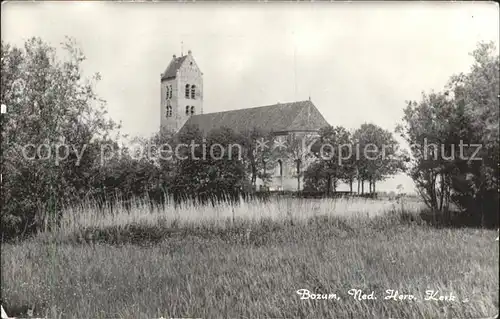 Bozum Ned Herv Kerk Kirche
