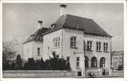 Terborg Gelderland Postkantoor