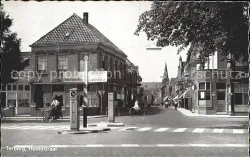 Terborg Gelderland Hoofdstraat