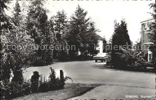 Terborg Gelderland Overtuin