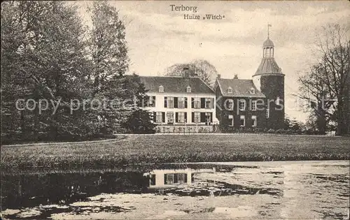 Terborg Gelderland Huize Wisch