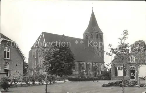 Steenderen Ned Herv Kerk Kirche