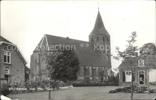 Steenderen Ned Herv Kerk Kirche