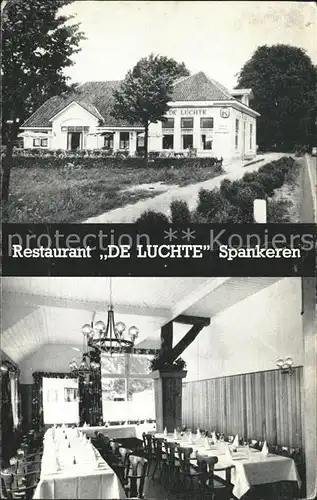 Spankeren Restaurant De Luchte