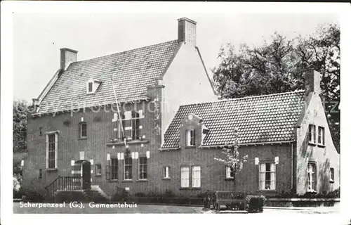 Scherpenzeel Gemeentehuis