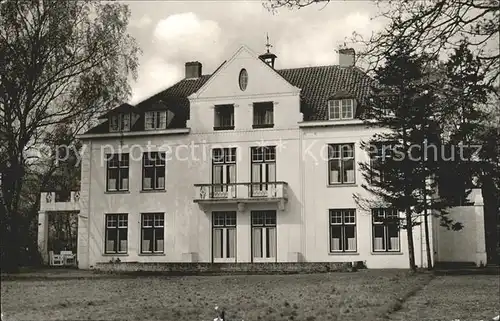 Schaarsbergen Vacantieoord De Hemelbergh Hoofdgebouw