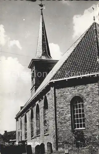 Ee Ned Herv Kerk Kirche