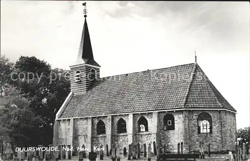 Duurswoude Ned Herv Kerk Kirche