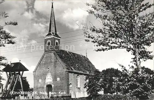 Donkerbroek Ned Herv Kerk Kirche