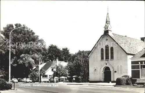 Lochem Gereformeerde Kerk Kirche