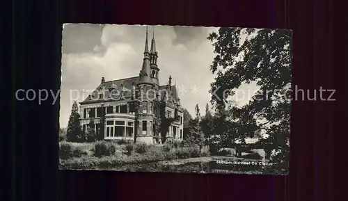 Lochem Kasteel De Cloese Schloss