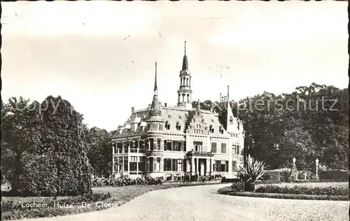 Lochem Huize De Cloese Schloss