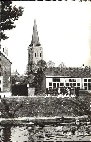 Lochem Zuiderwal Kerk Kirche