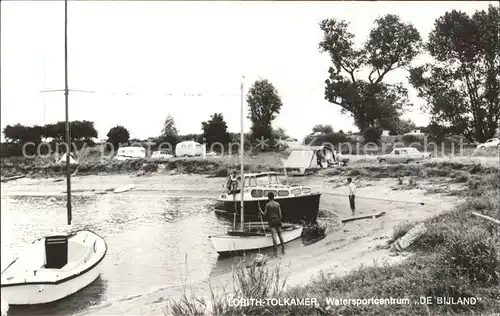 Tolkamer Lobith Watersportcentrum De Bijland Strand Camping