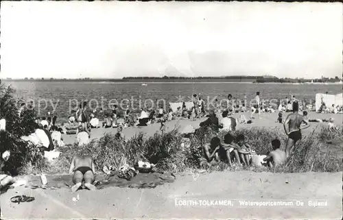 Tolkamer Lobith Watersportcentrum De Bijland Strand