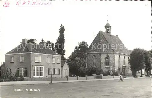 Lobith Ned Herv Kerk Kirche