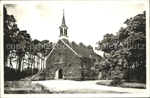 Schaarsbergen Ned Herv Kerk Kirche