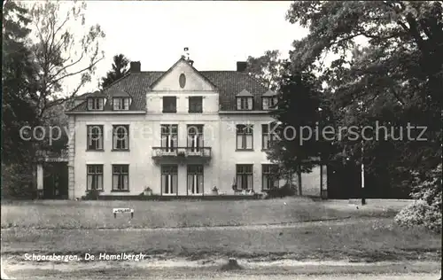 Schaarsbergen De Hemelbergh