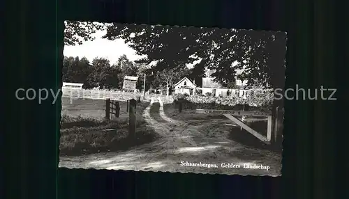 Schaarsbergen Gelders Landschap