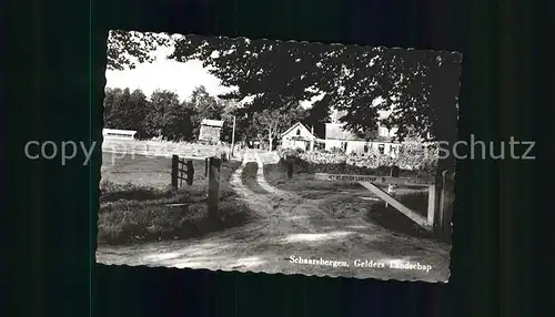 Schaarsbergen Gelders Landschap