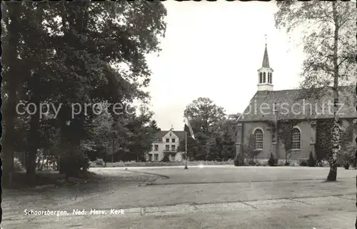 Schaarsbergen Ned Herv Kerk Kirche