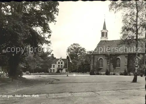 Schaarsbergen Ned Herv Kerk Kirche