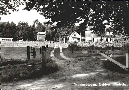 Schaarsbergen Gelders Landschap