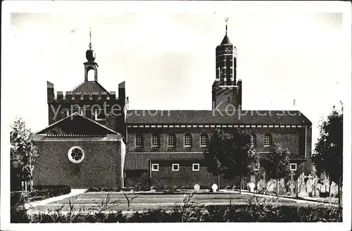 Velddriel RK Kerk Kirche