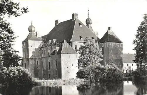 Vaassen Kasteel Cannenburch Schloss Kat. Niederlande