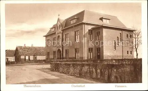 Vaassen Theresiahuis Oosterhof Kat. Niederlande