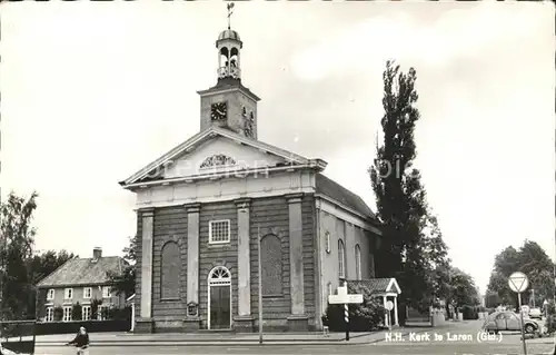 Laren Gelderland NH Kerk Kirche