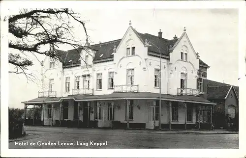 Laag Keppel Hotel de Gouden Leeuw