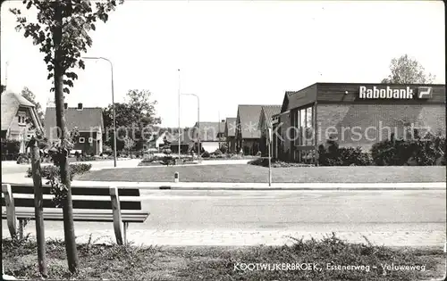 Kootwijkerbroek Essenerweg Veluweweg Rabobank