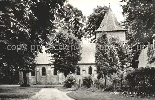 Kootwijk Ned Herv Kerk Kirche